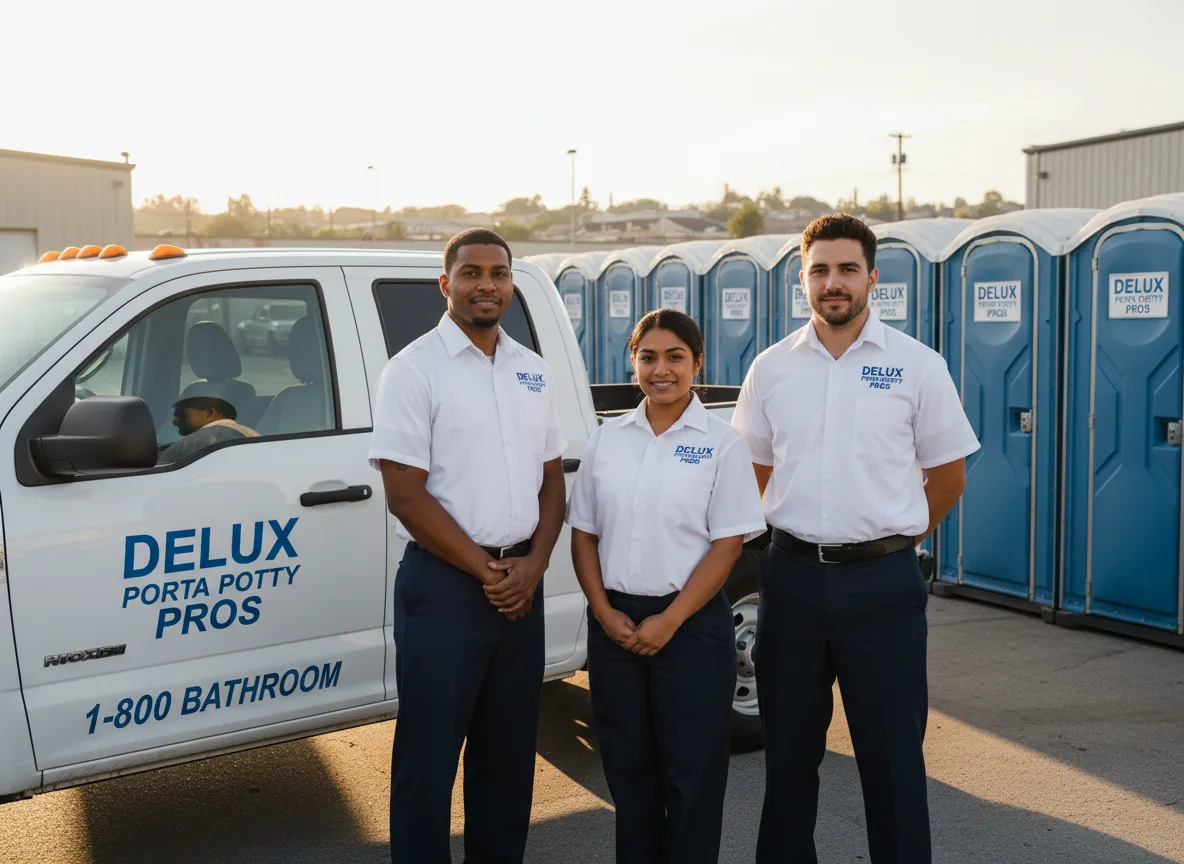 Long-Term Portable Toilet Rental company in Powhatan, VA