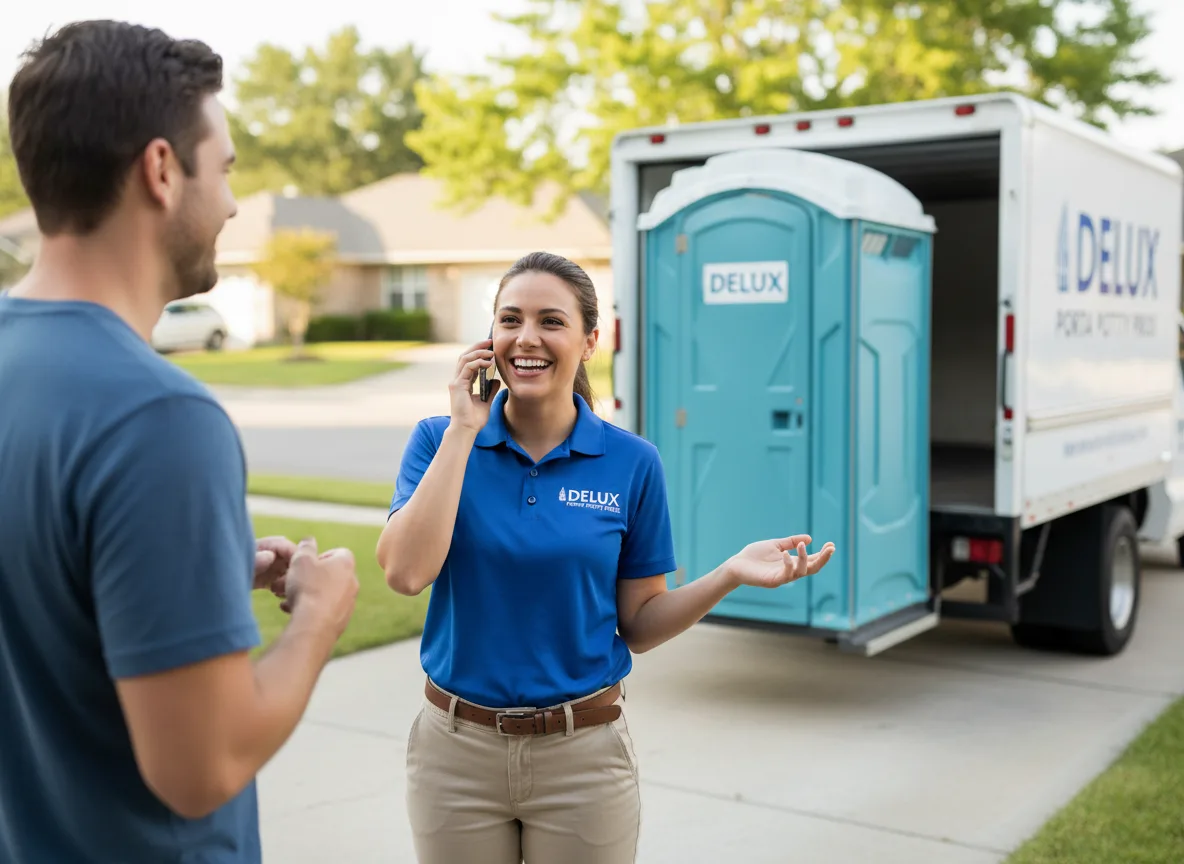 Long-Term Portable Toilet Rental Powhatan, VA FAQs